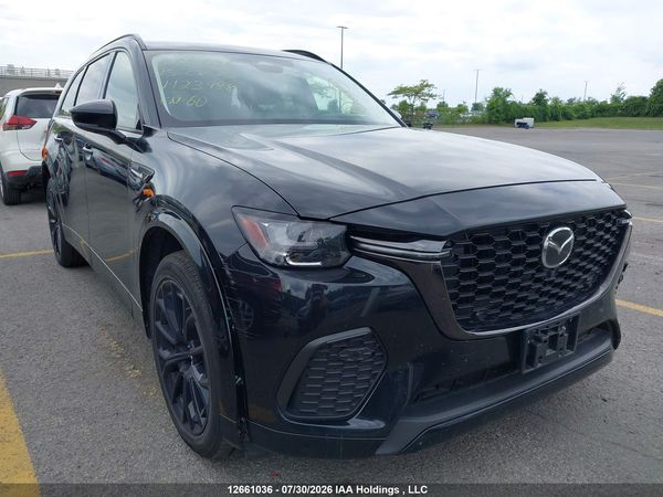 2025 MAZDA CX-70 PREMIUM