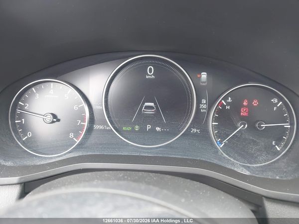 2025 MAZDA CX-70 PREMIUM