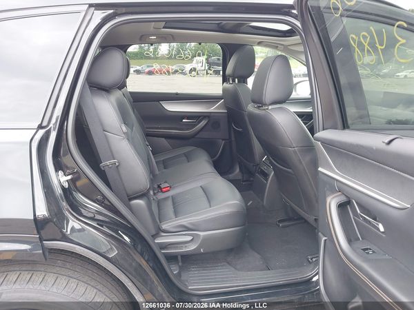 2025 MAZDA CX-70 PREMIUM
