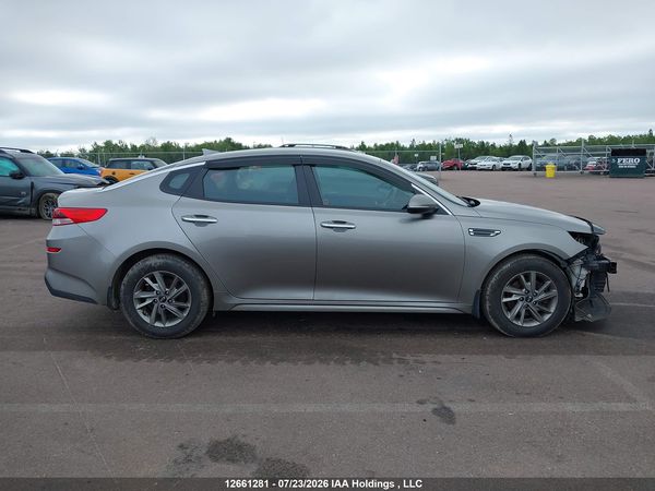 2019 KIA OPTIMA LX/LX+