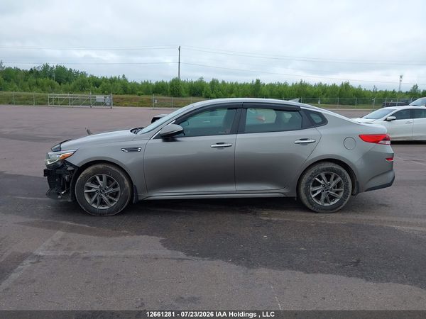 2019 KIA OPTIMA LX/LX+