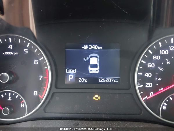 2019 KIA OPTIMA LX/LX+