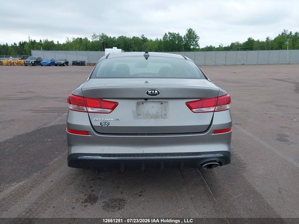 2019 KIA OPTIMA LX/LX+