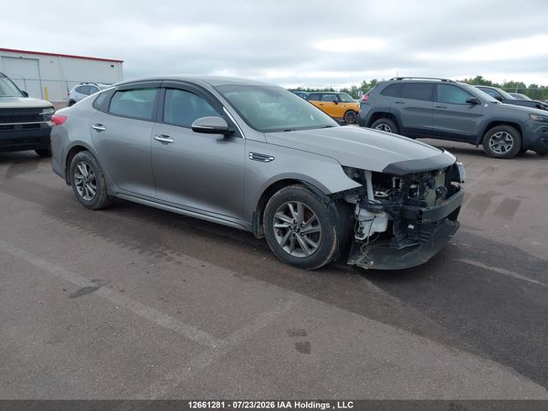 2019 KIA OPTIMA LX/LX+