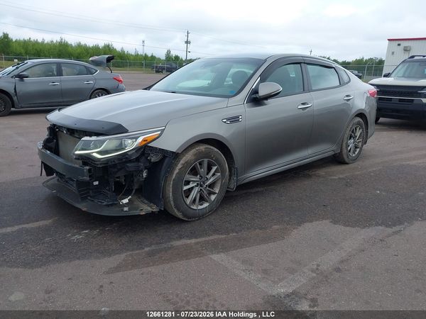 2019 KIA OPTIMA LX/LX+