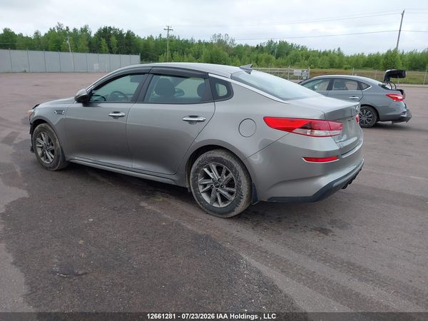 2019 KIA OPTIMA LX/LX+