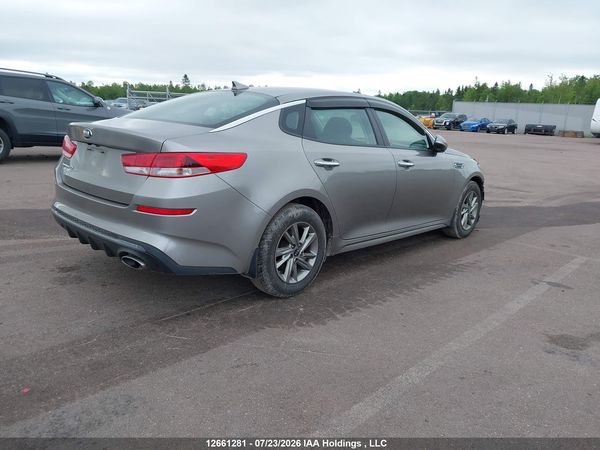 2019 KIA OPTIMA LX/LX+