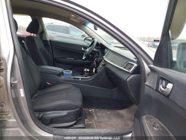 2019 KIA OPTIMA LX/LX+