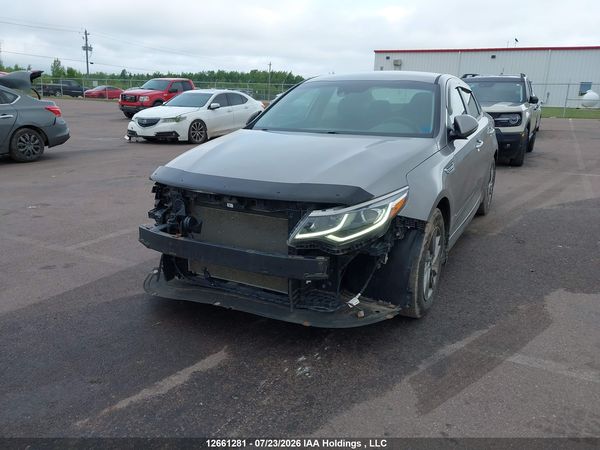 2019 KIA OPTIMA LX/LX+
