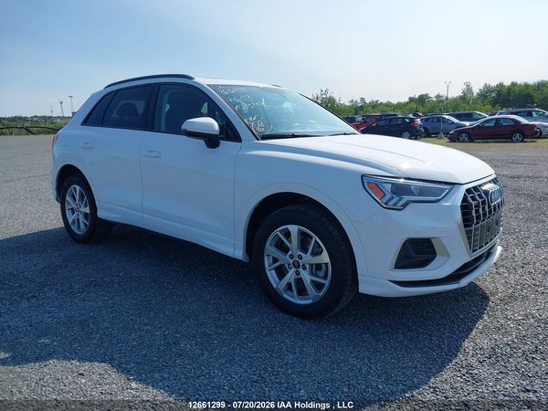 2025 AUDI Q3 PREMIUM 40 — I1