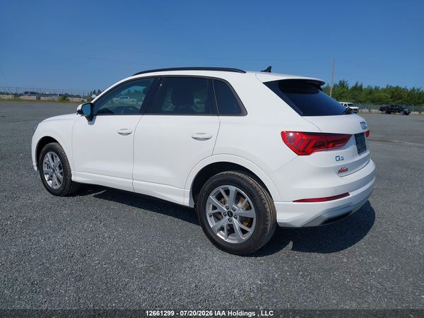 2025 AUDI Q3 PREMIUM 40 — I3