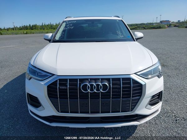 2025 AUDI Q3 PREMIUM 40 — I6