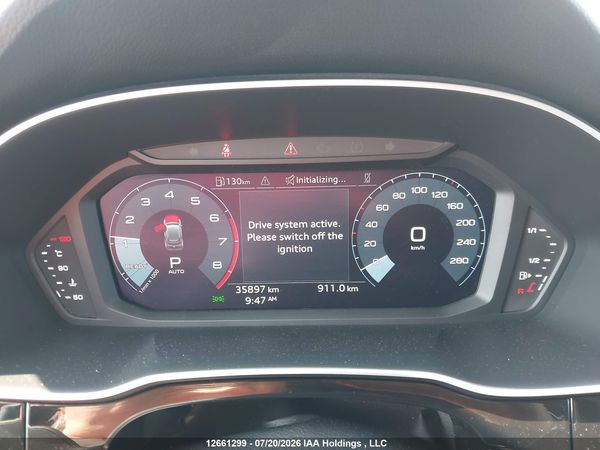 2025 AUDI Q3 PREMIUM 40 — I7