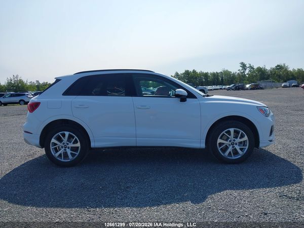 2025 AUDI Q3 PREMIUM 40 — I12