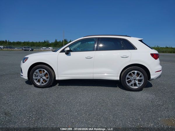 2025 AUDI Q3 PREMIUM 40 — I13