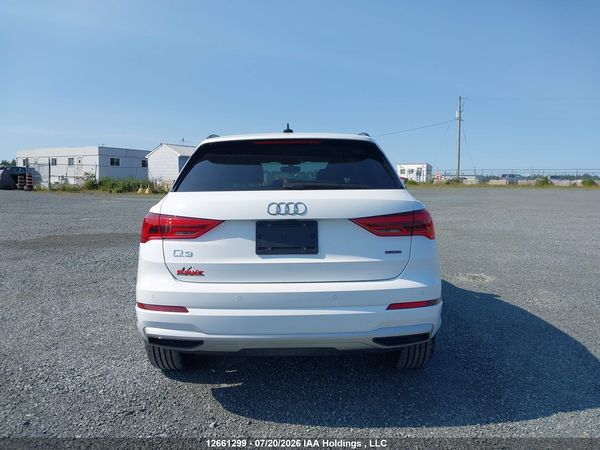 2025 AUDI Q3 PREMIUM 40 — I15