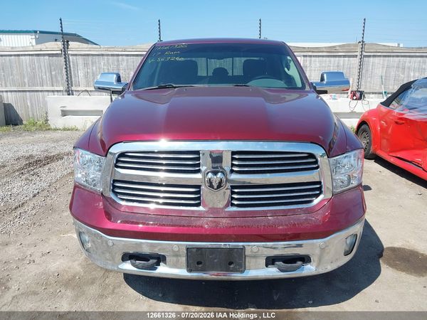 2017 RAM 1500 SLT
