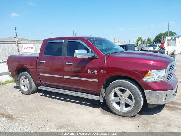 2017 RAM 1500 SLT