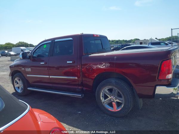2017 RAM 1500 SLT