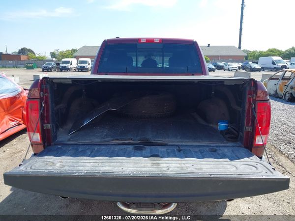 2017 RAM 1500 SLT