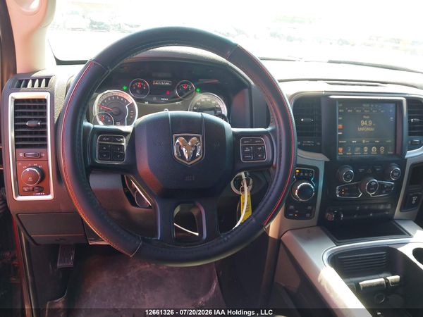 2017 RAM 1500 SLT
