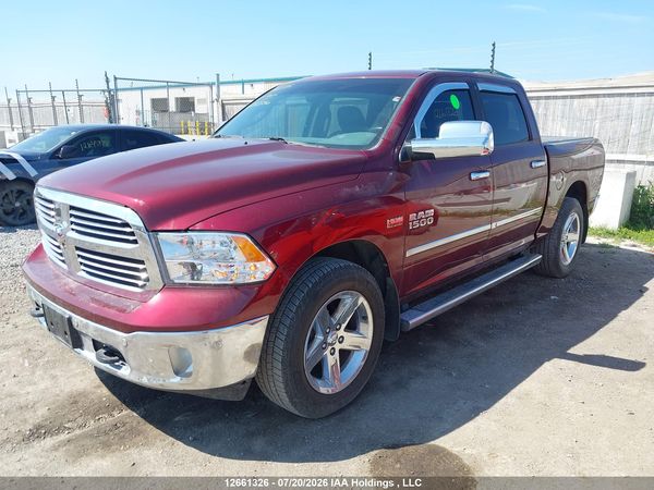 2017 RAM 1500 SLT