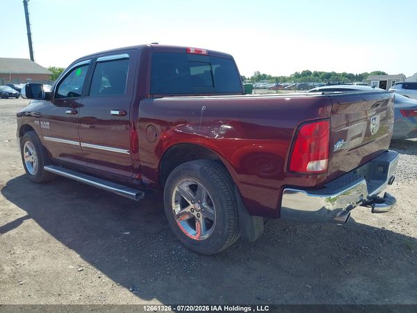 2017 RAM 1500 SLT