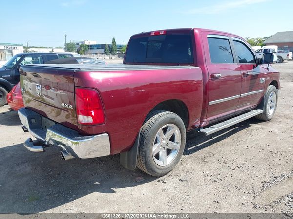 2017 RAM 1500 SLT