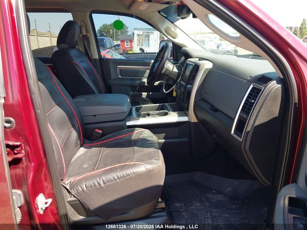 2017 RAM 1500 SLT