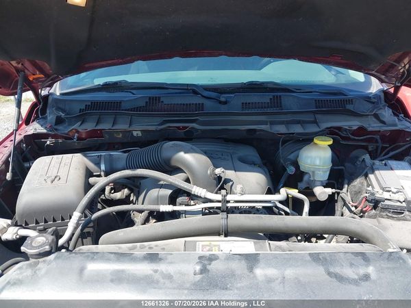 2017 RAM 1500 SLT