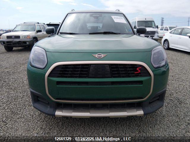 2025 MINI COUNTRYMAN S ALL4