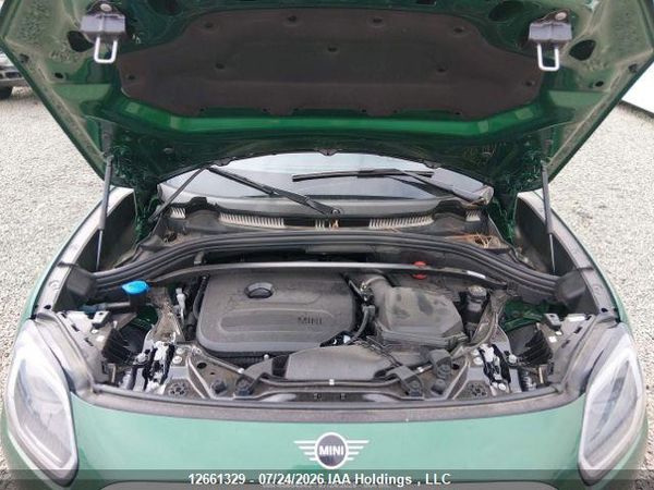2025 MINI COUNTRYMAN S ALL4
