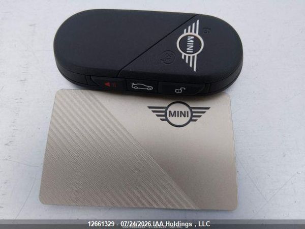 2025 MINI COUNTRYMAN S ALL4