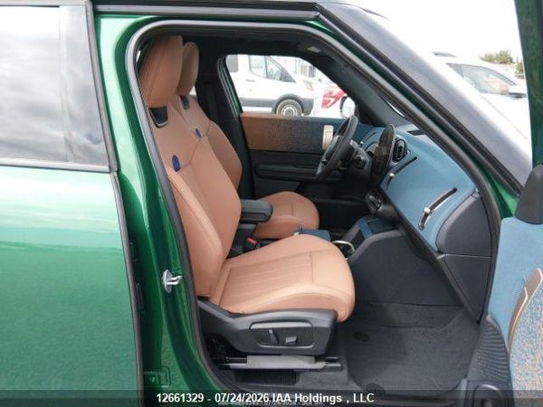 2025 MINI COUNTRYMAN S ALL4