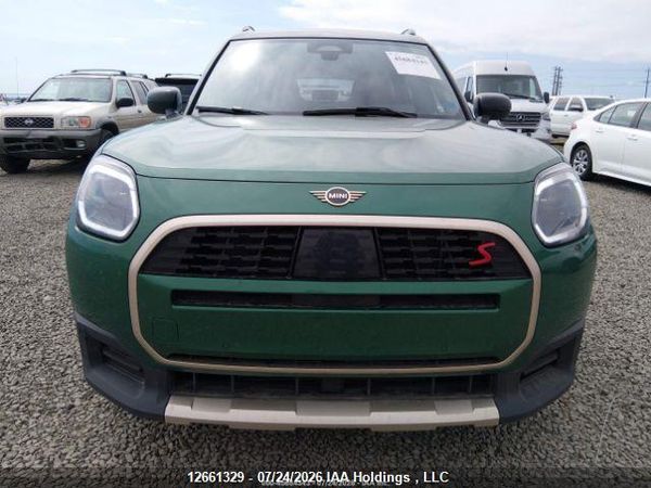 2025 MINI COUNTRYMAN S ALL4