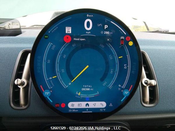 2025 MINI COUNTRYMAN S ALL4