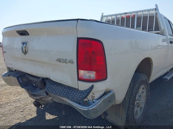 2018 RAM 2500 SLT
