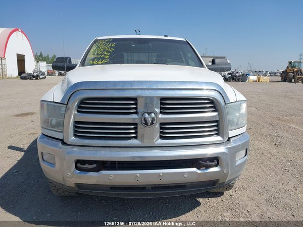 2018 RAM 2500 SLT
