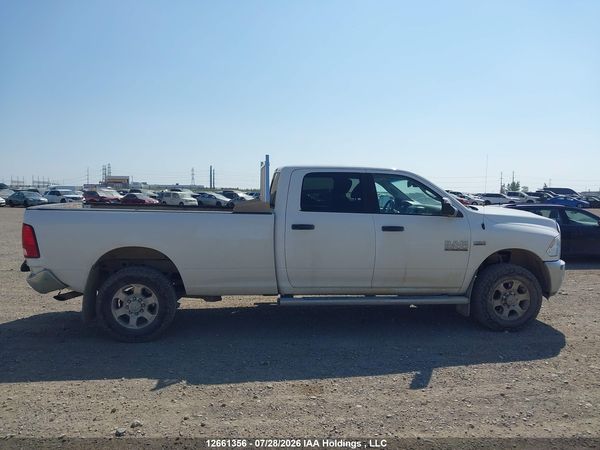 2018 RAM 2500 SLT