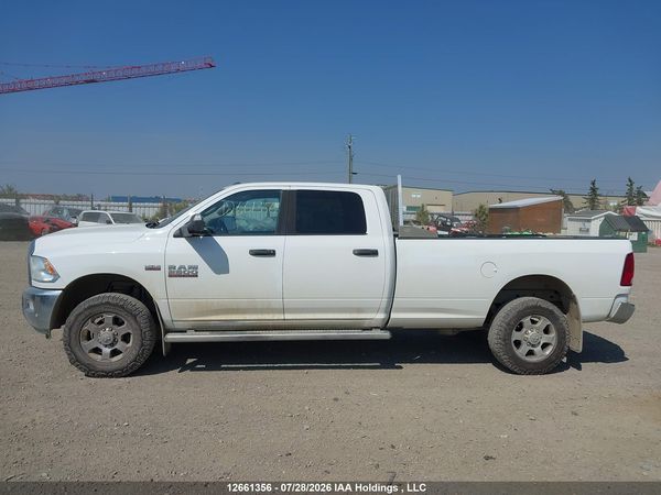 2018 RAM 2500 SLT