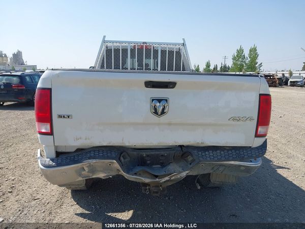 2018 RAM 2500 SLT
