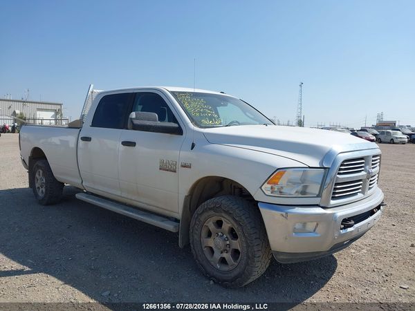 2018 RAM 2500 SLT