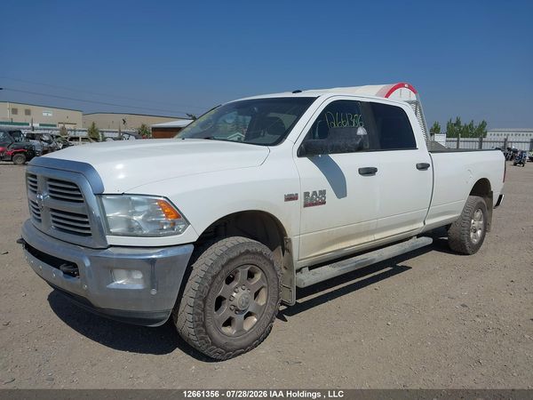 2018 RAM 2500 SLT