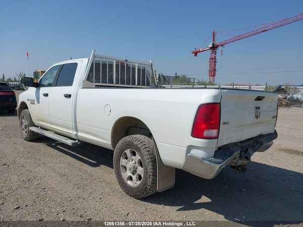 2018 RAM 2500 SLT