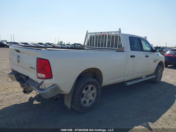 2018 RAM 2500 SLT