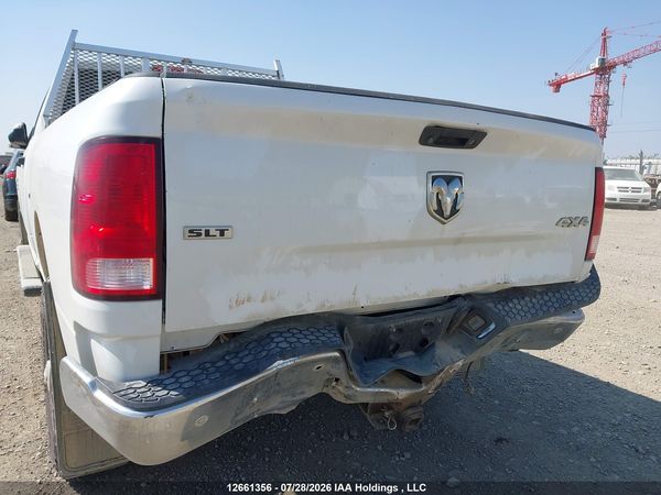2018 RAM 2500 SLT