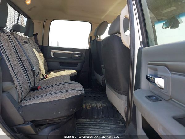 2018 RAM 2500 SLT