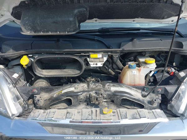2023 RAM PROMASTER 2500 2500 HIGH