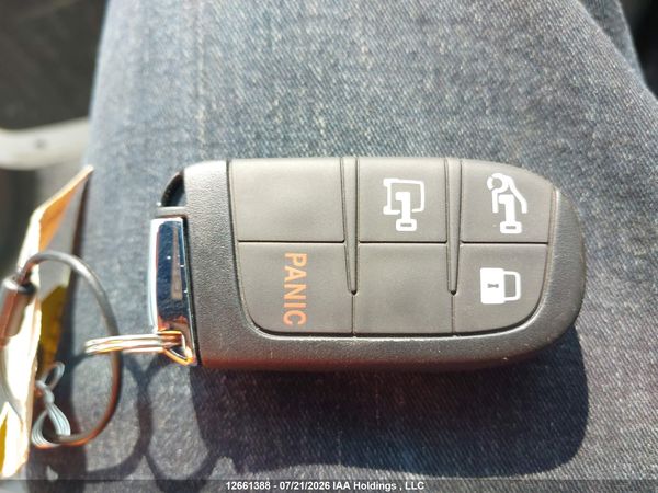 2023 RAM PROMASTER 2500 2500 HIGH