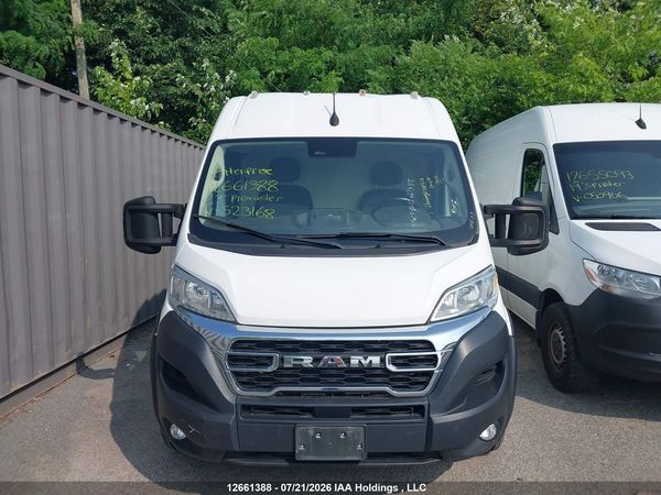 2023 RAM PROMASTER 2500 2500 HIGH
